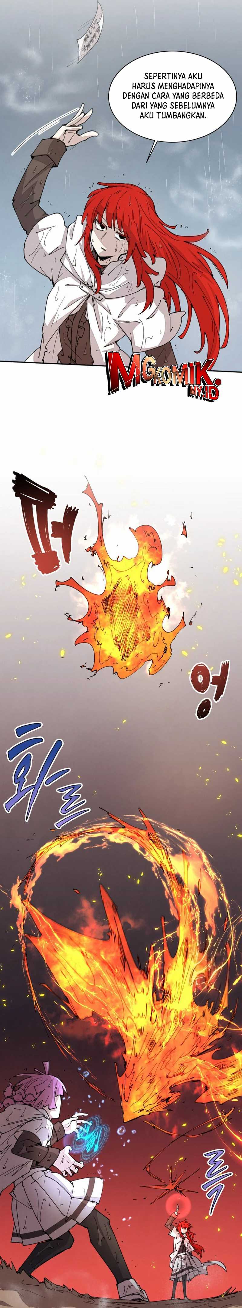 The Rebirth of the Hero’s Party’s Archmage Chapter 53 Gambar 2
