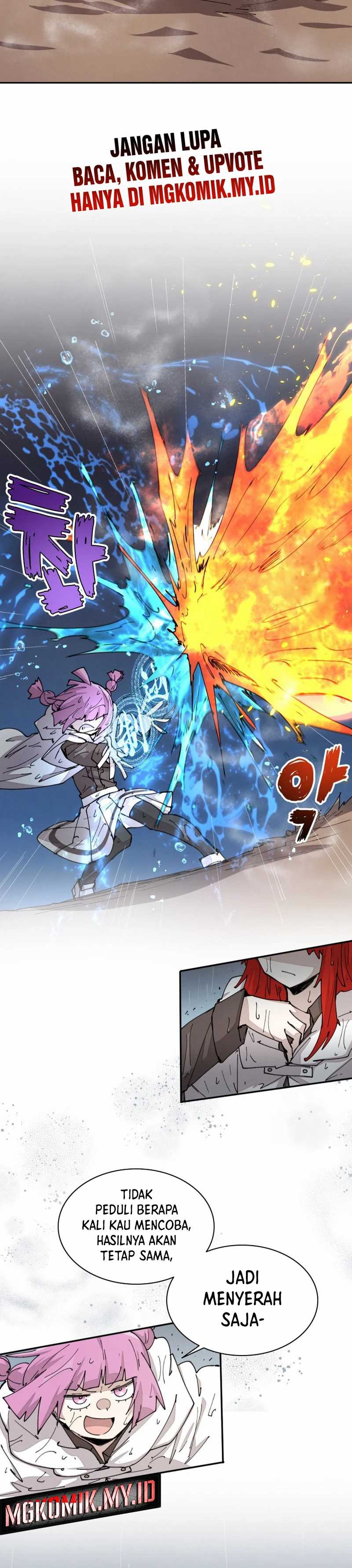 The Rebirth of the Hero’s Party’s Archmage Chapter 53 Gambar 3
