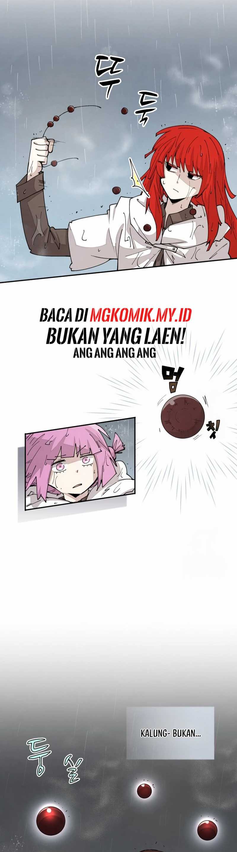 The Rebirth of the Hero’s Party’s Archmage Chapter 53 Gambar 4