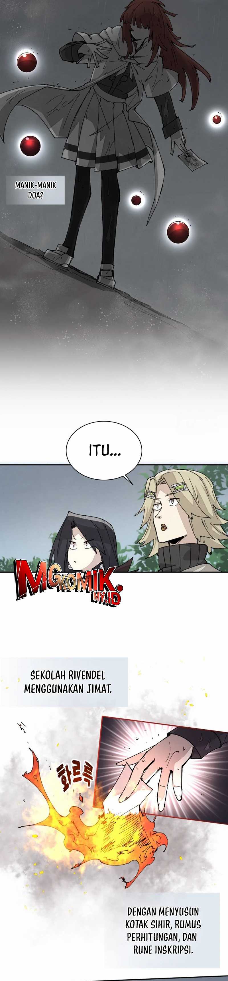 The Rebirth of the Hero’s Party’s Archmage Chapter 53 Gambar 5