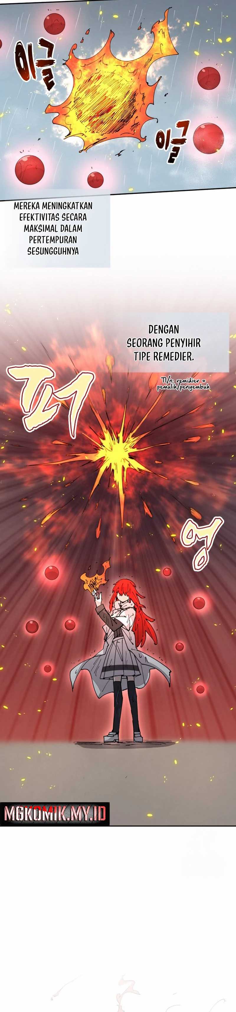 The Rebirth of the Hero’s Party’s Archmage Chapter 53 Gambar 6