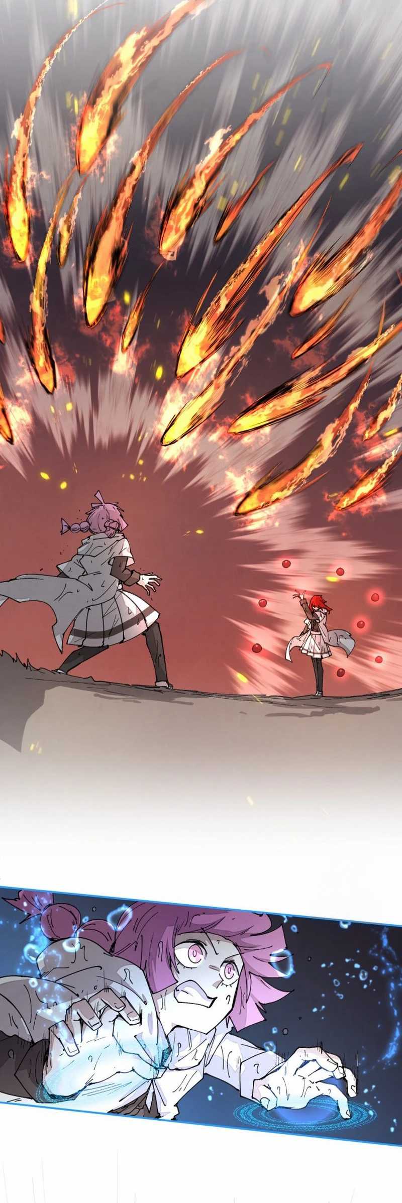 The Rebirth of the Hero’s Party’s Archmage Chapter 53 Gambar 8
