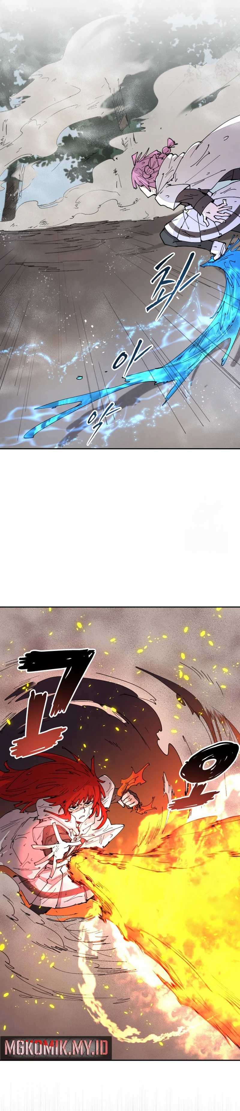 The Rebirth of the Hero’s Party’s Archmage Chapter 53 Gambar 14