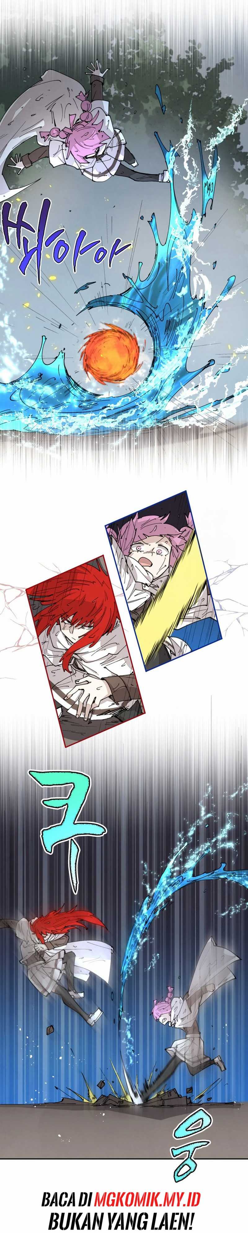 The Rebirth of the Hero’s Party’s Archmage Chapter 53 Gambar 15