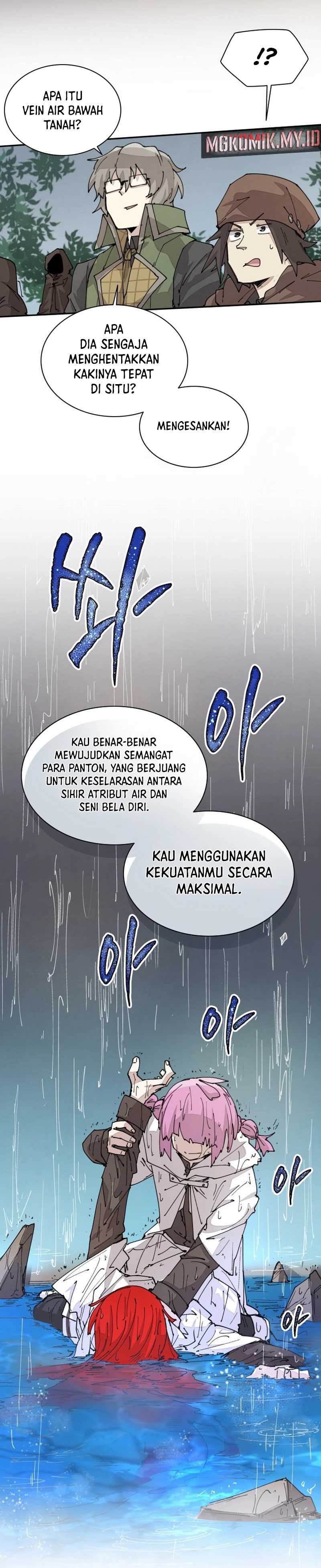 The Rebirth of the Hero’s Party’s Archmage Chapter 53 Gambar 18