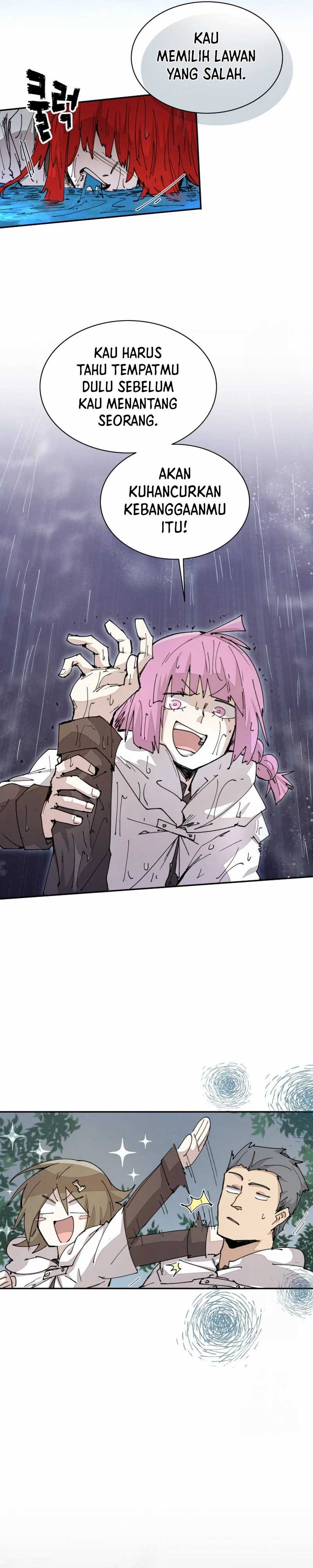 The Rebirth of the Hero’s Party’s Archmage Chapter 53 Gambar 19