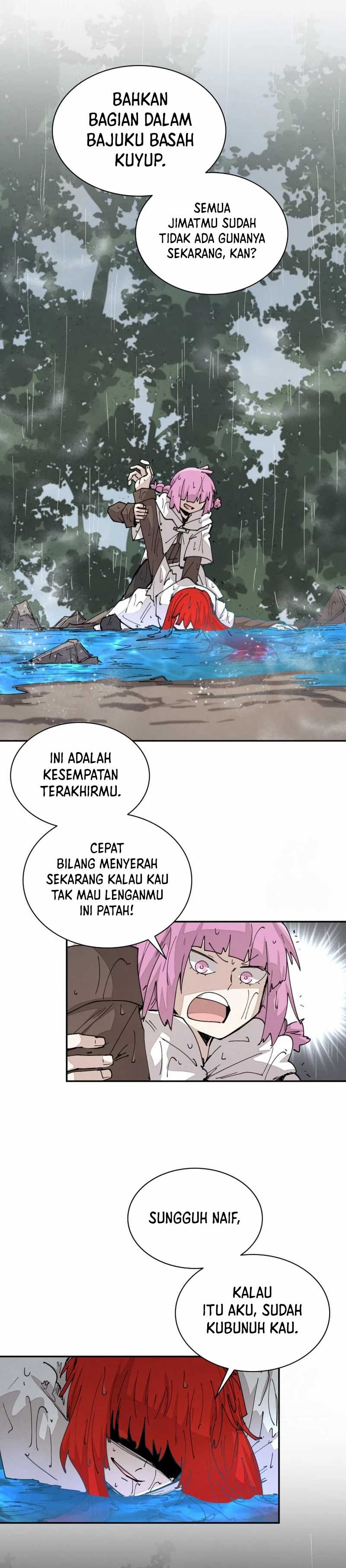 The Rebirth of the Hero’s Party’s Archmage Chapter 53 Gambar 20