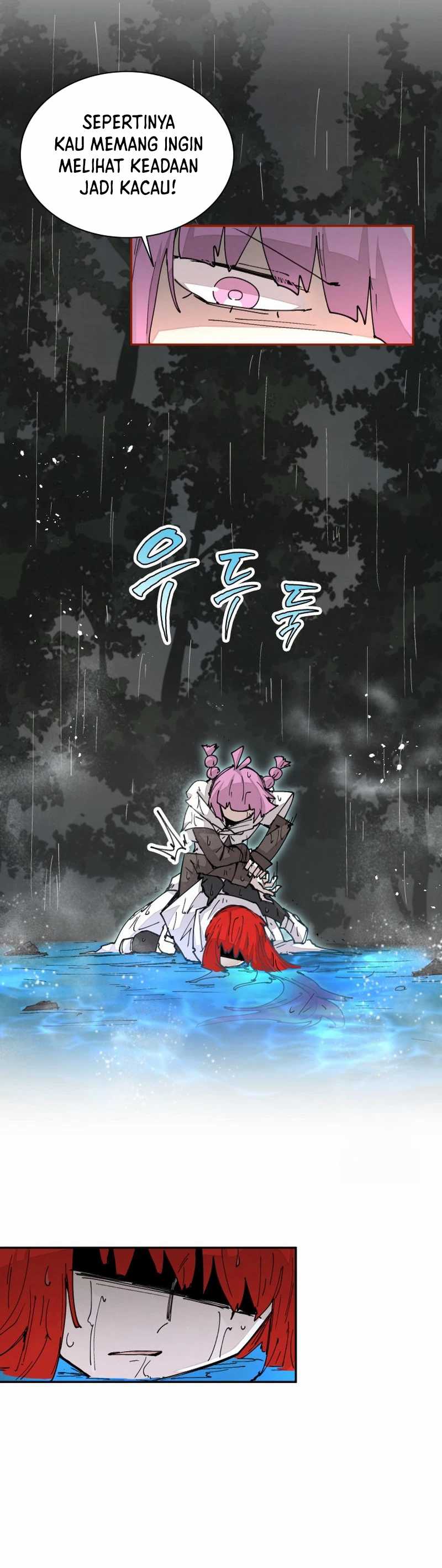 The Rebirth of the Hero’s Party’s Archmage Chapter 53 Gambar 21