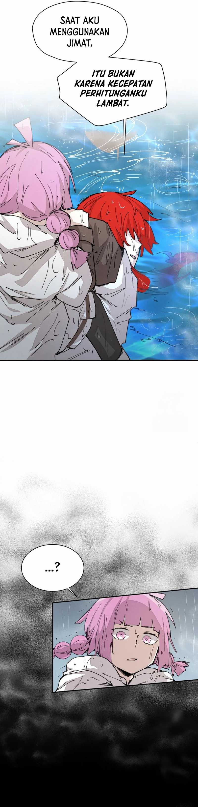 The Rebirth of the Hero’s Party’s Archmage Chapter 53 Gambar 22