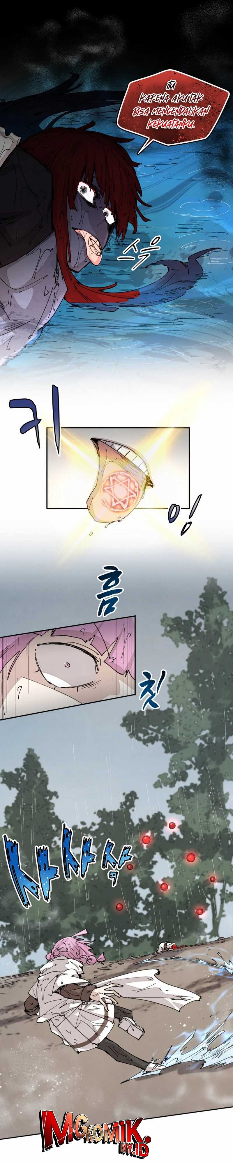 The Rebirth of the Hero’s Party’s Archmage Chapter 53 Gambar 23