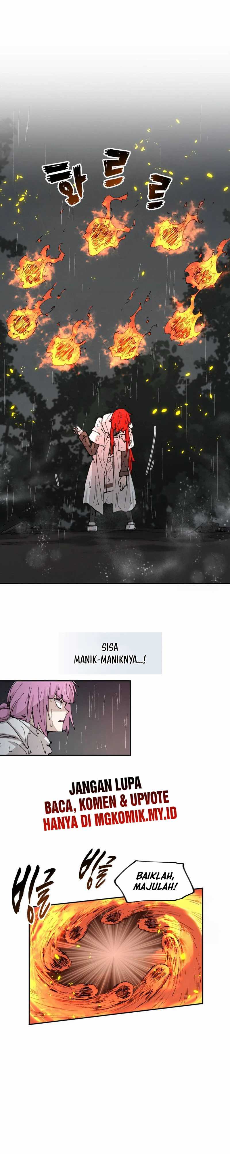 The Rebirth of the Hero’s Party’s Archmage Chapter 53 Gambar 24