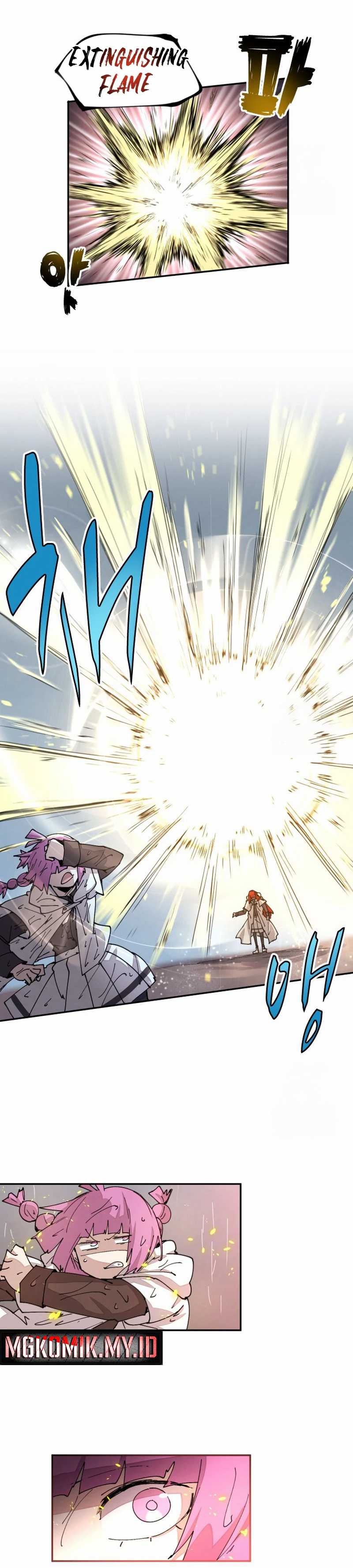 The Rebirth of the Hero’s Party’s Archmage Chapter 53 Gambar 25