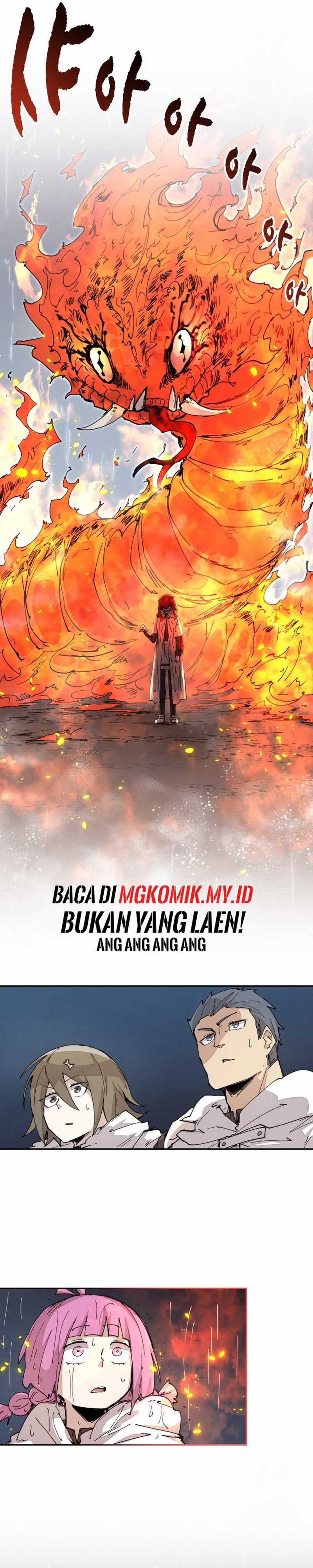 The Rebirth of the Hero’s Party’s Archmage Chapter 53 Gambar 26