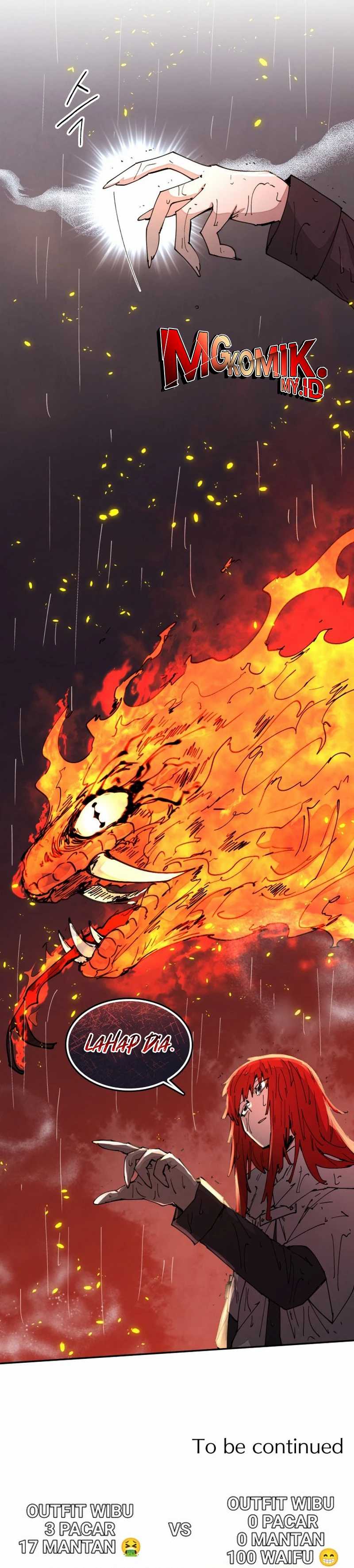 The Rebirth of the Hero’s Party’s Archmage Chapter 53 Gambar 27