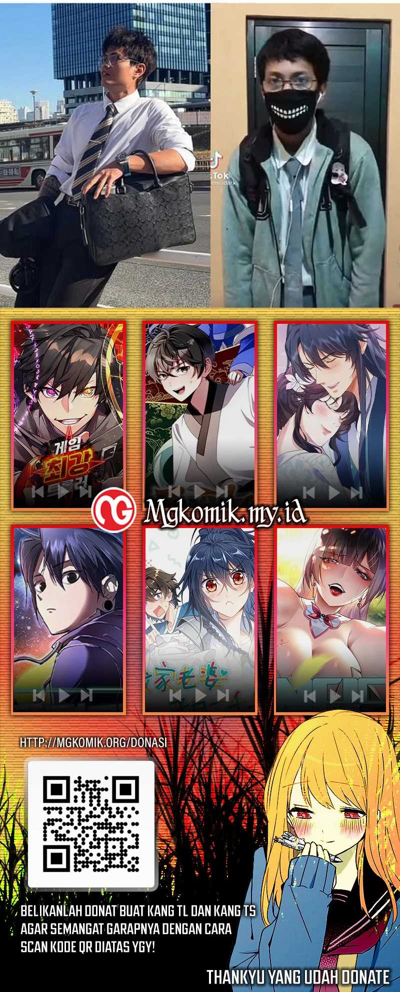The Rebirth of the Hero’s Party’s Archmage Chapter 53 Gambar 28