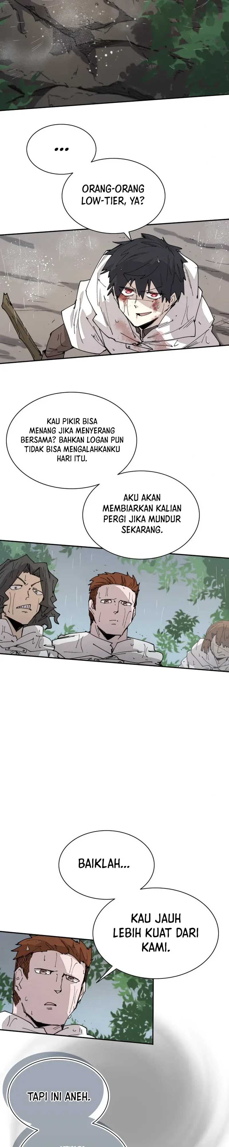The Rebirth of the Hero’s Party’s Archmage Chapter 56 Gambar 2