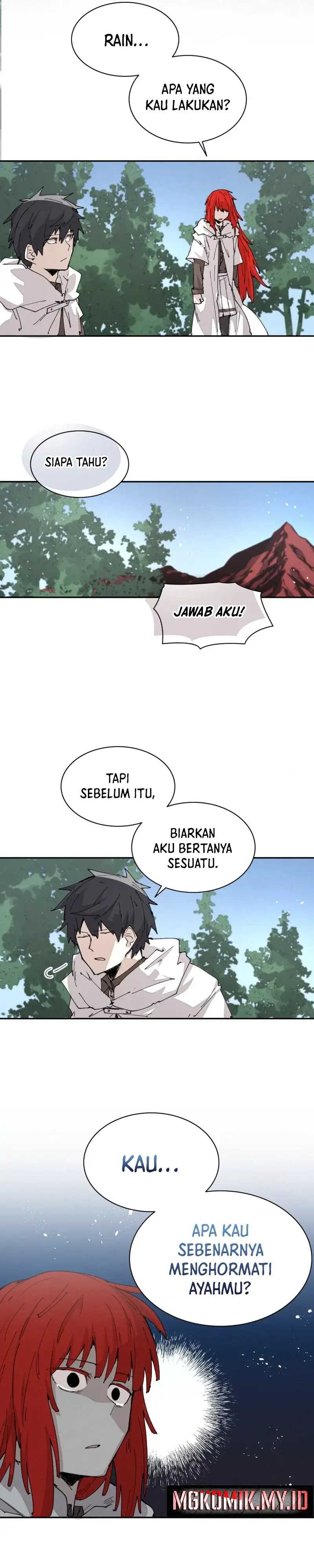 The Rebirth of the Hero’s Party’s Archmage Chapter 57 Gambar 19
