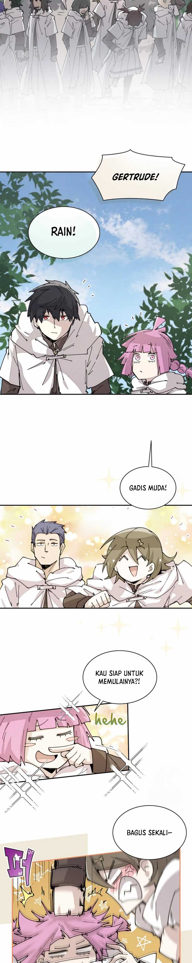 The Rebirth of the Hero’s Party’s Archmage Chapter 58 Gambar 2