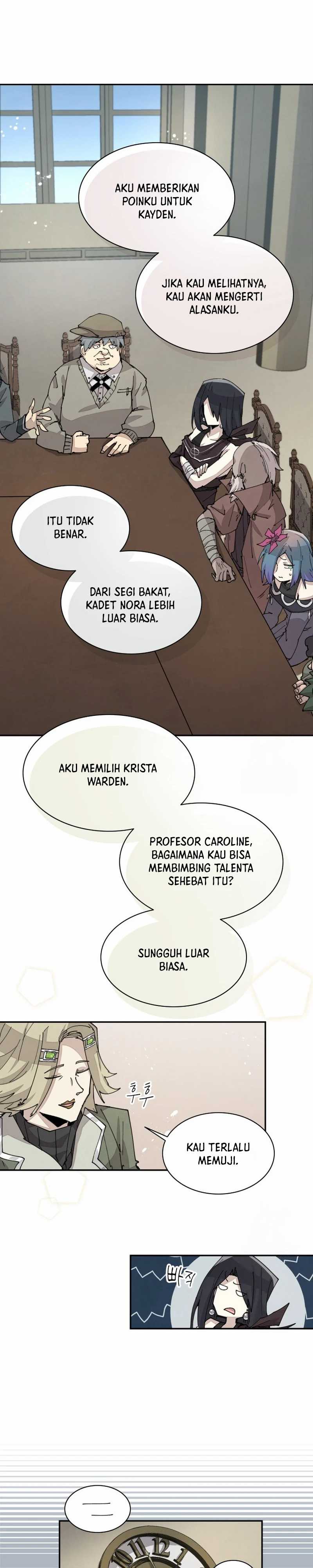 The Rebirth of the Hero’s Party’s Archmage Chapter 58 Gambar 13