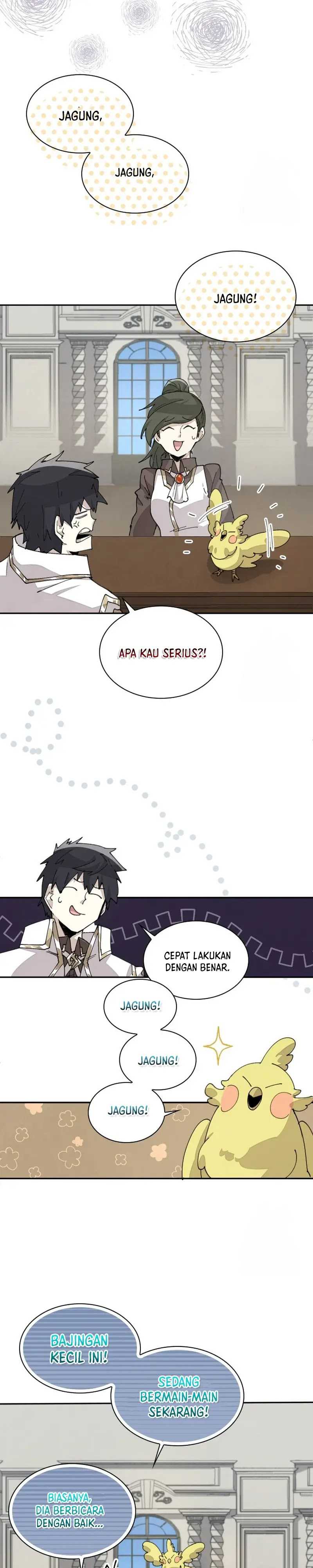 The Rebirth of the Hero’s Party’s Archmage Chapter 63 Gambar 3