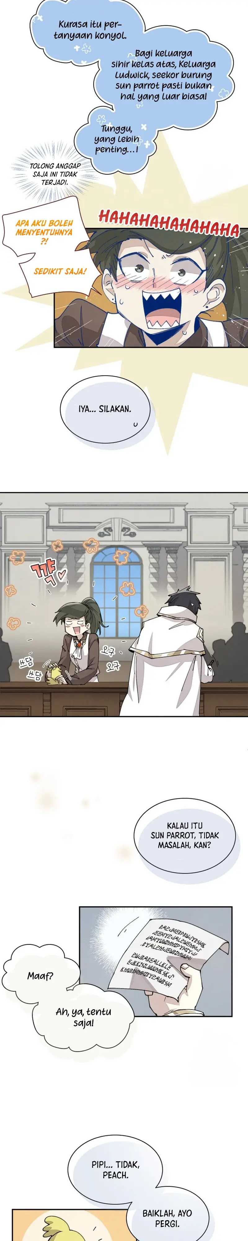 The Rebirth of the Hero’s Party’s Archmage Chapter 63 Gambar 8
