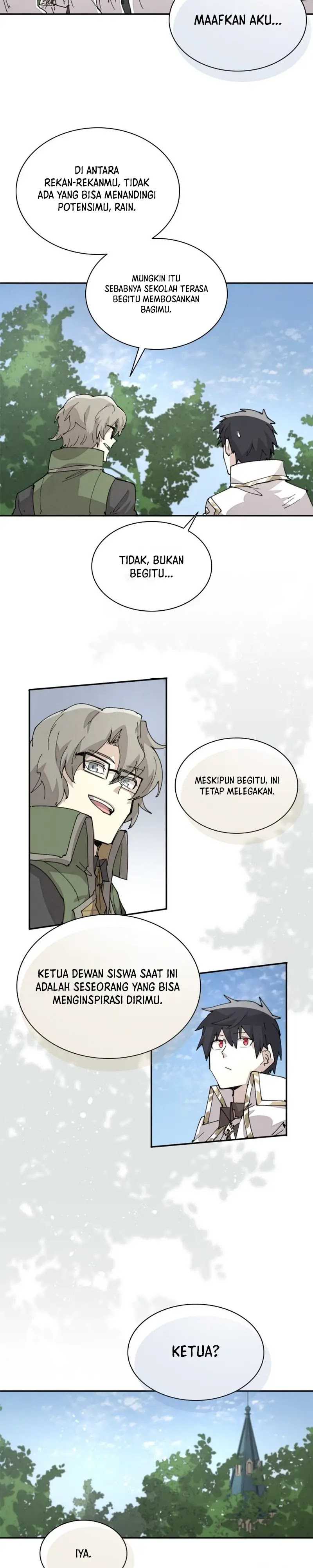 The Rebirth of the Hero’s Party’s Archmage Chapter 63 Gambar 13