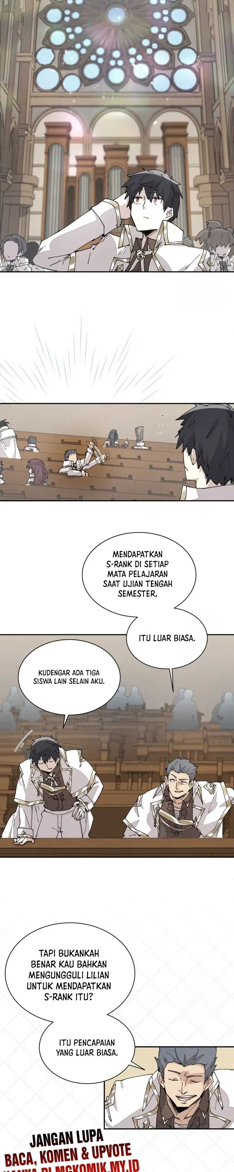 The Rebirth of the Hero’s Party’s Archmage Chapter 63 Gambar 15