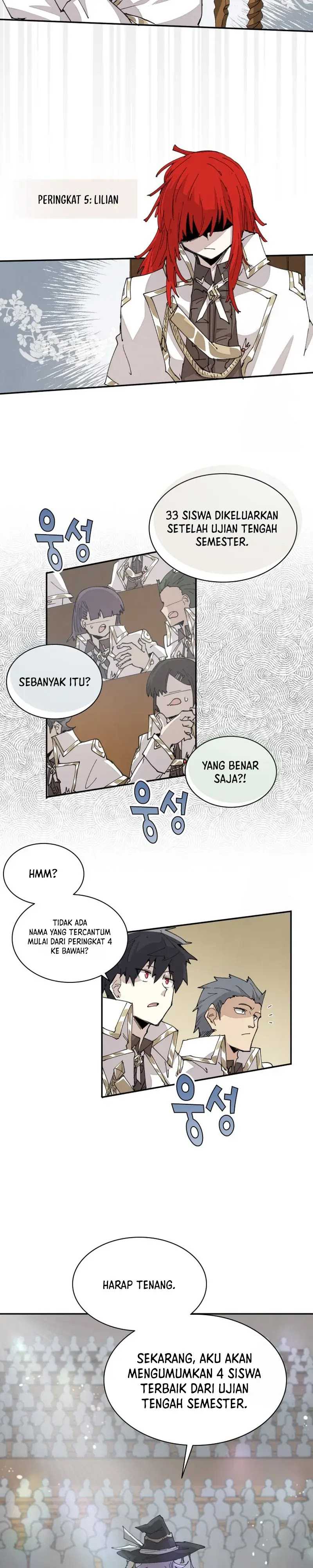The Rebirth of the Hero’s Party’s Archmage Chapter 63 Gambar 19