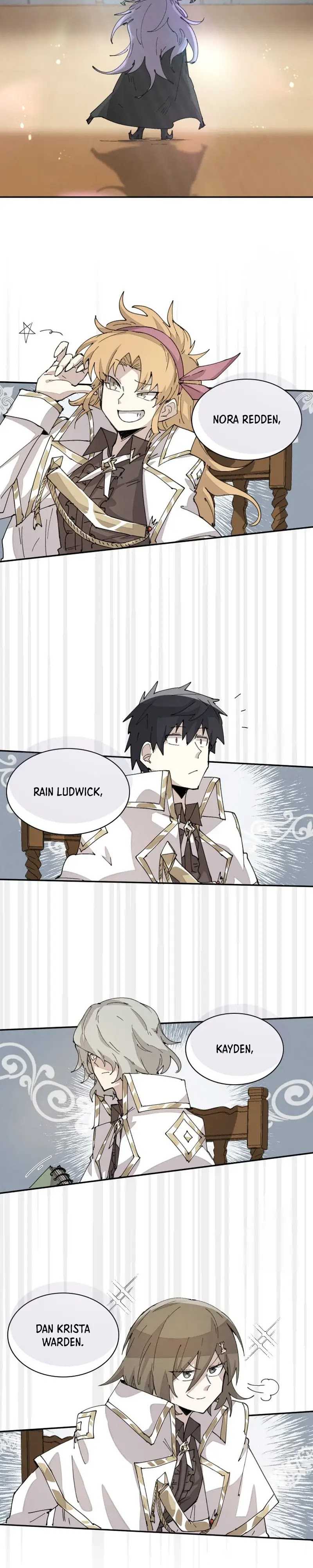 The Rebirth of the Hero’s Party’s Archmage Chapter 63 Gambar 20