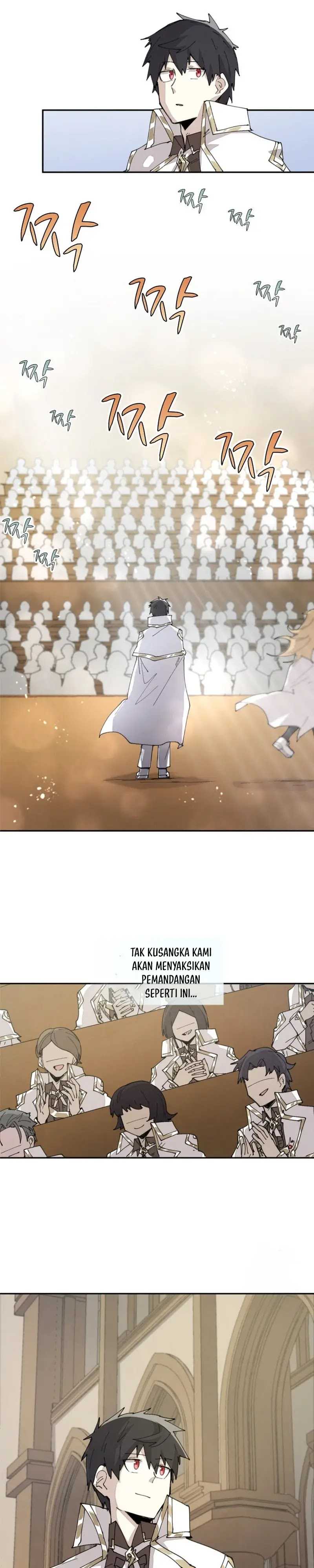 The Rebirth of the Hero’s Party’s Archmage Chapter 64 Gambar 2