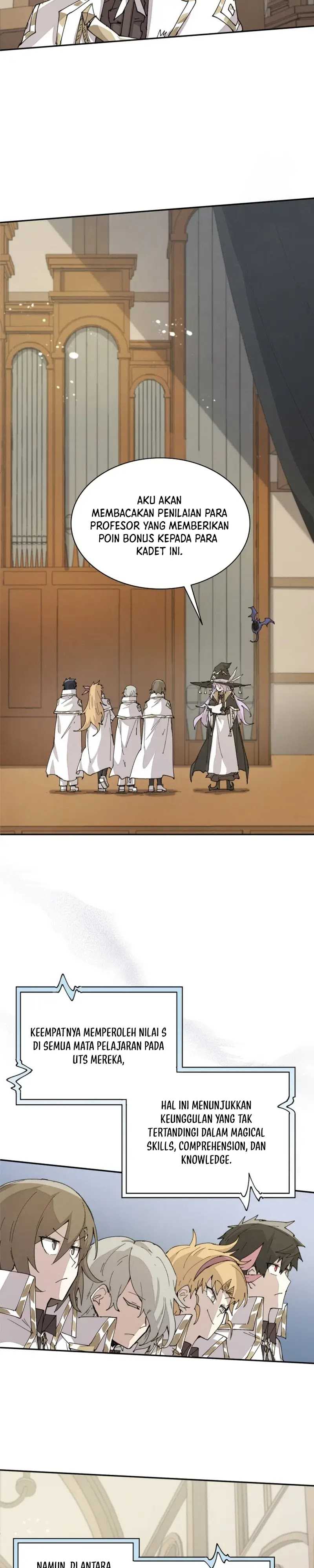 The Rebirth of the Hero’s Party’s Archmage Chapter 64 Gambar 3