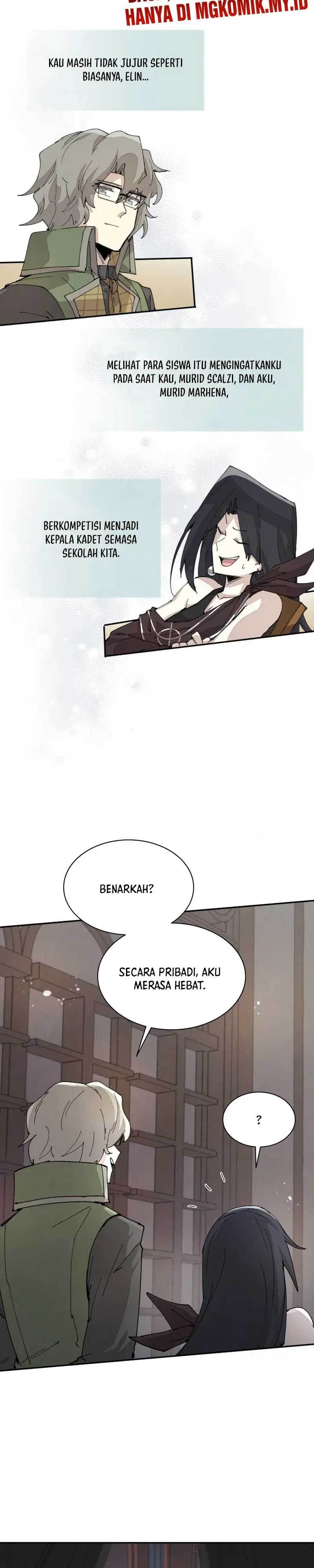 The Rebirth of the Hero’s Party’s Archmage Chapter 64 Gambar 6