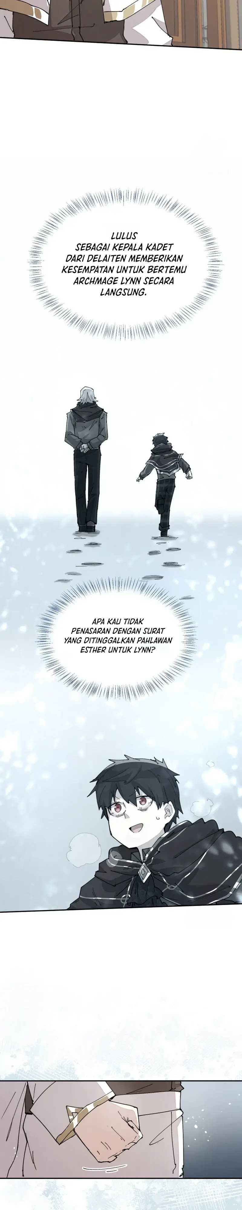 The Rebirth of the Hero’s Party’s Archmage Chapter 64 Gambar 8