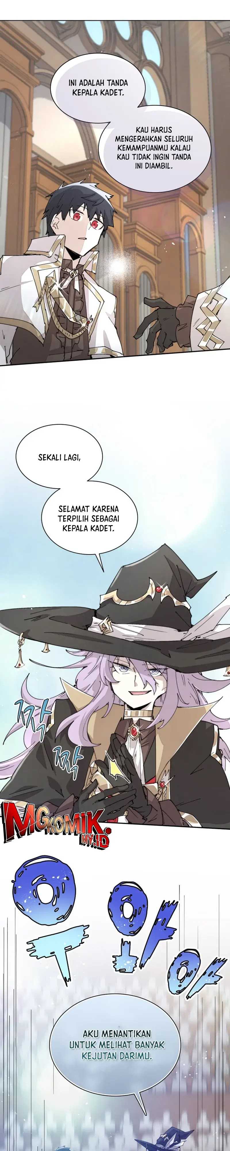 The Rebirth of the Hero’s Party’s Archmage Chapter 64 Gambar 10