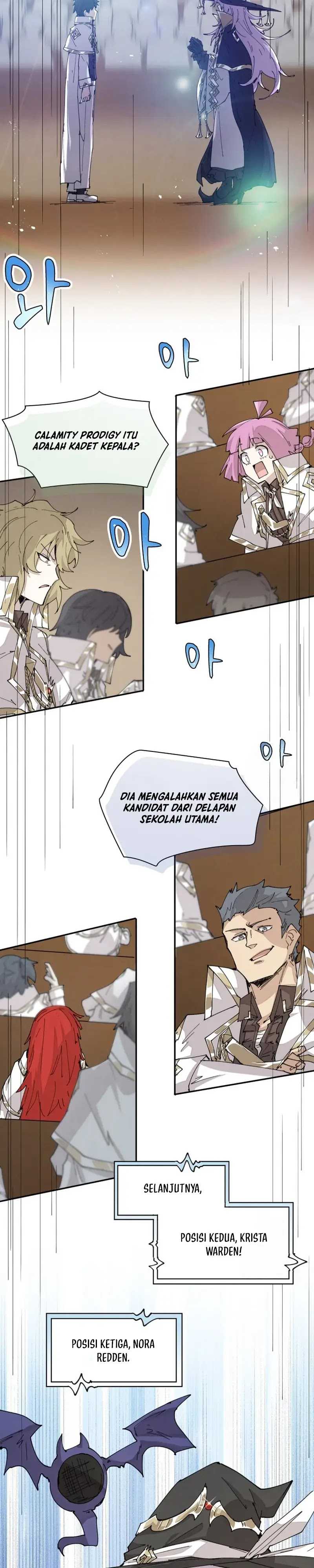 The Rebirth of the Hero’s Party’s Archmage Chapter 64 Gambar 11