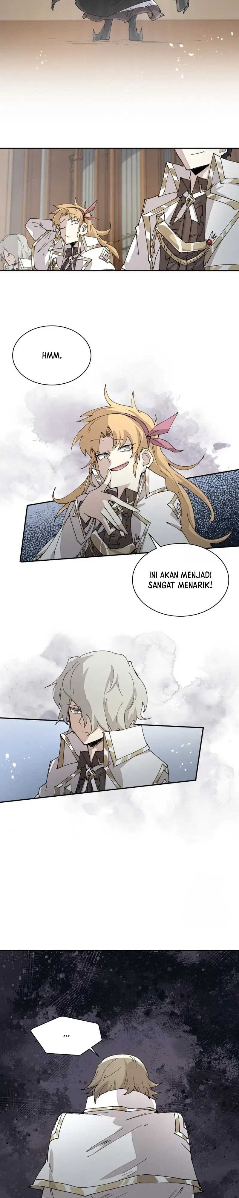 The Rebirth of the Hero’s Party’s Archmage Chapter 64 Gambar 13