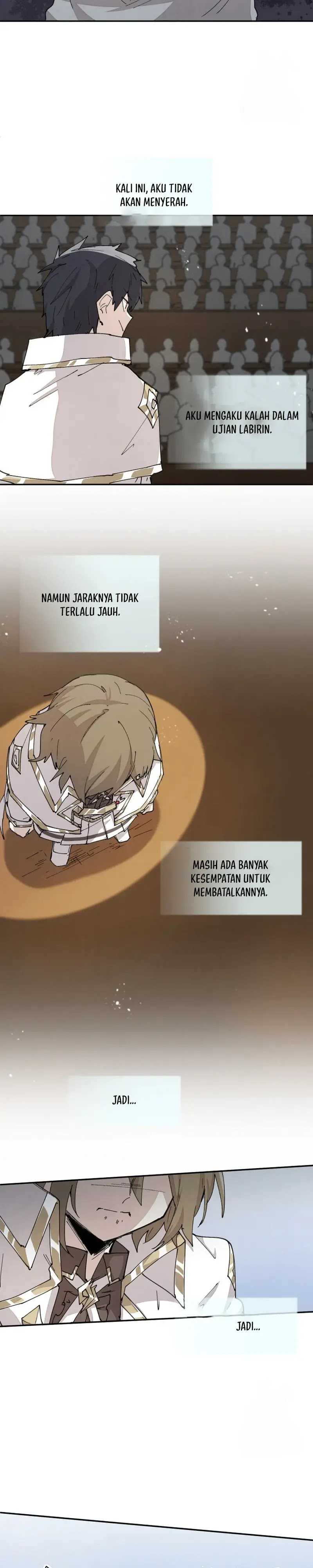 The Rebirth of the Hero’s Party’s Archmage Chapter 64 Gambar 14