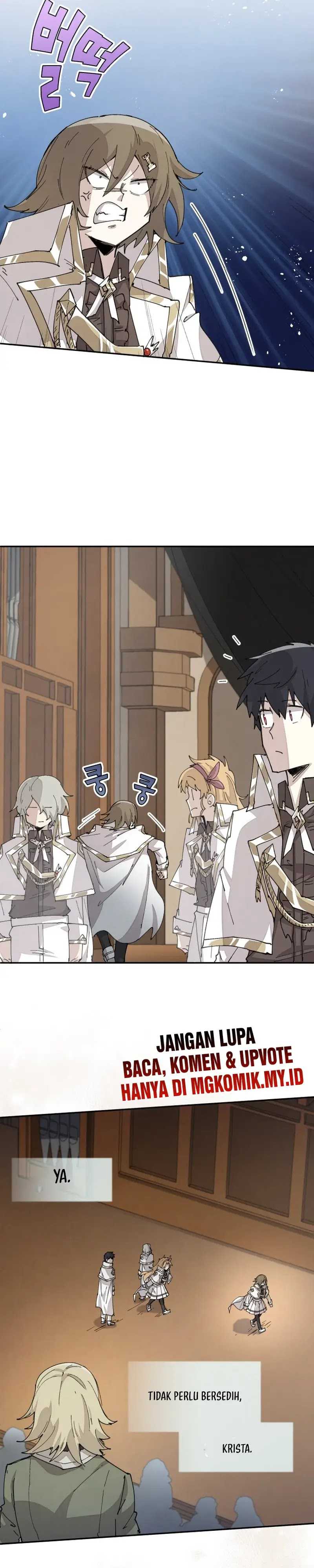 The Rebirth of the Hero’s Party’s Archmage Chapter 64 Gambar 15