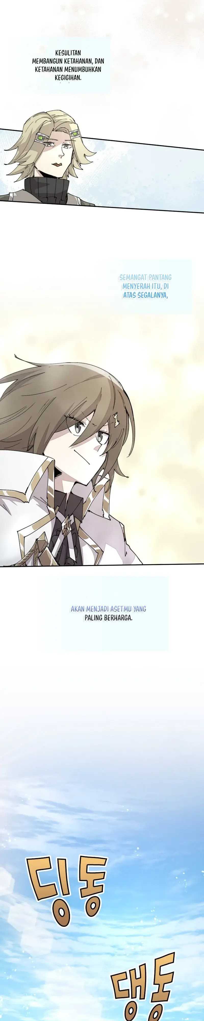 The Rebirth of the Hero’s Party’s Archmage Chapter 64 Gambar 16