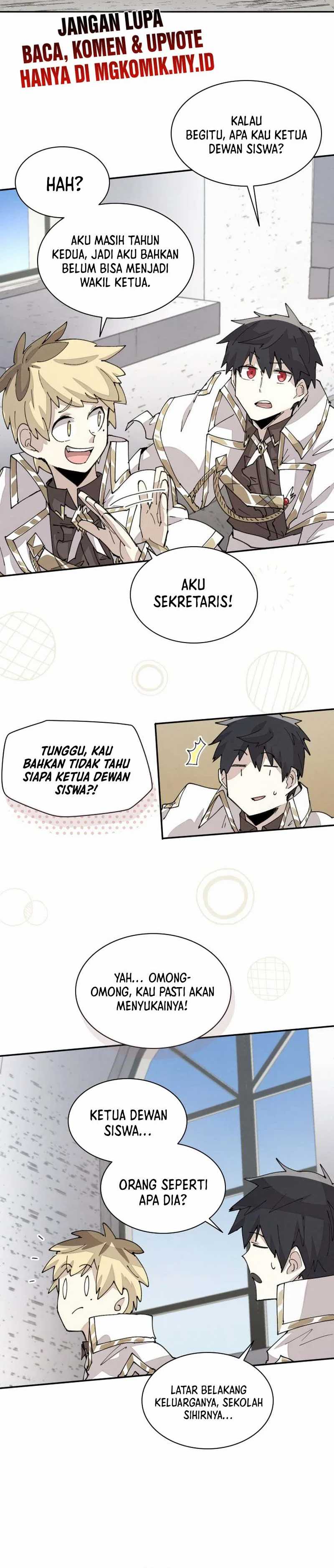 The Rebirth of the Hero’s Party’s Archmage Chapter 65 Gambar 2