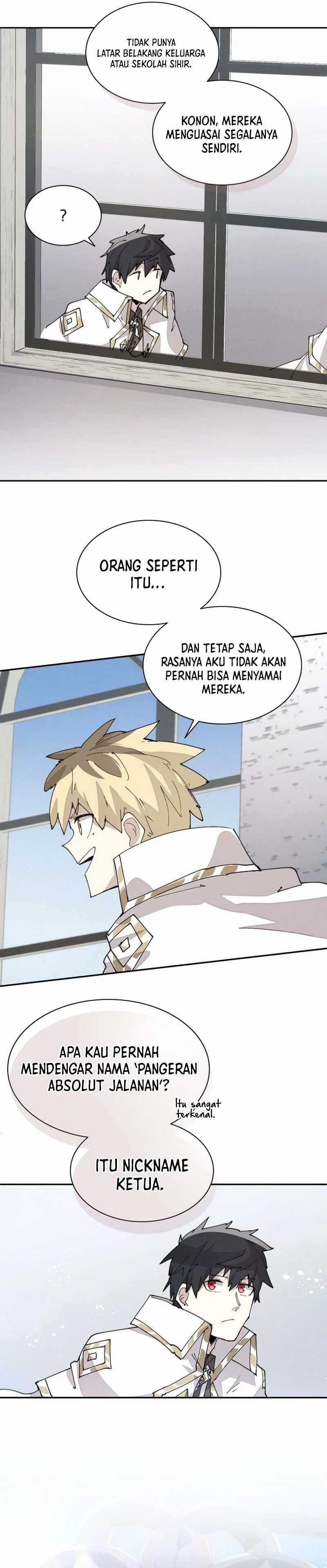 The Rebirth of the Hero’s Party’s Archmage Chapter 65 Gambar 3