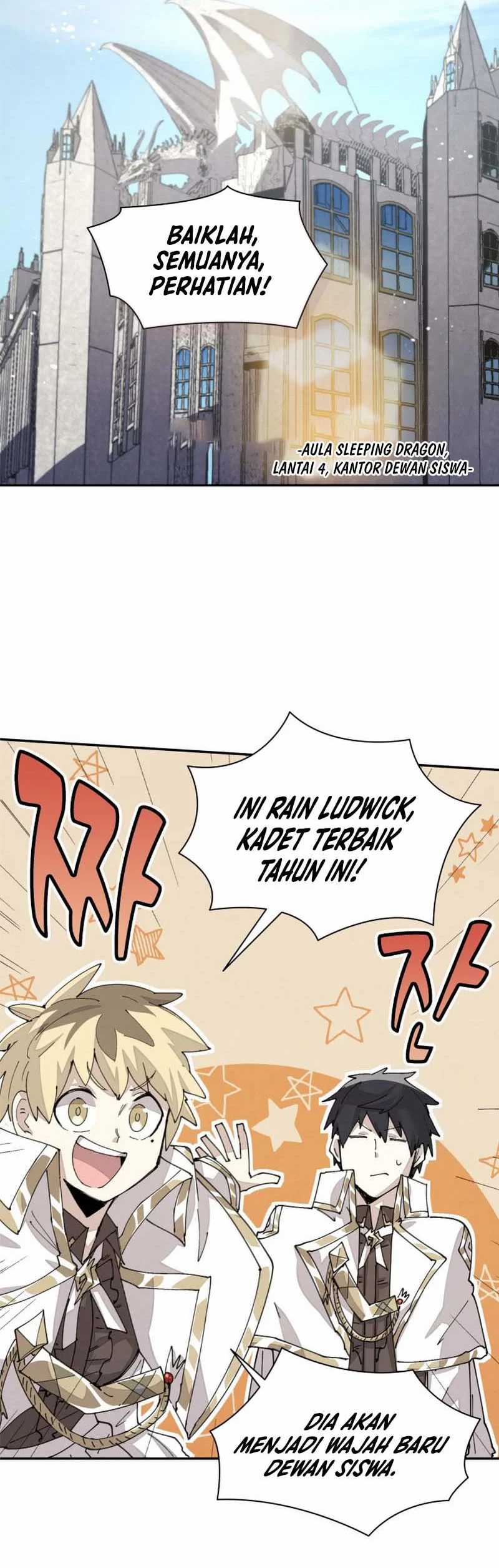 The Rebirth of the Hero’s Party’s Archmage Chapter 65 Gambar 5