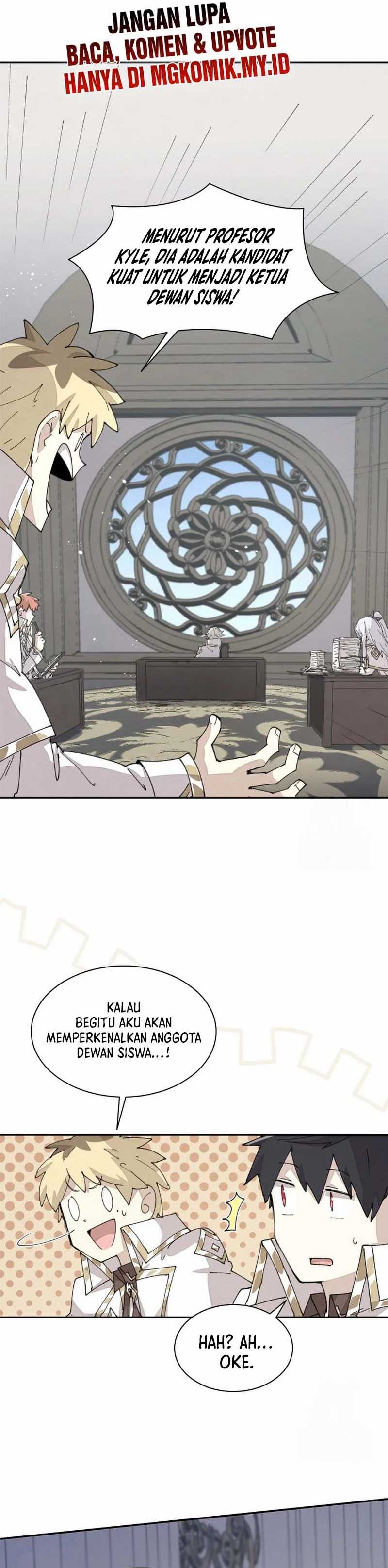 The Rebirth of the Hero’s Party’s Archmage Chapter 65 Gambar 6
