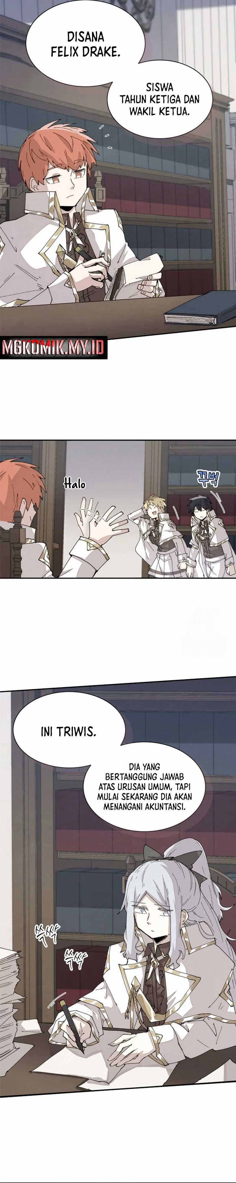 The Rebirth of the Hero’s Party’s Archmage Chapter 65 Gambar 7