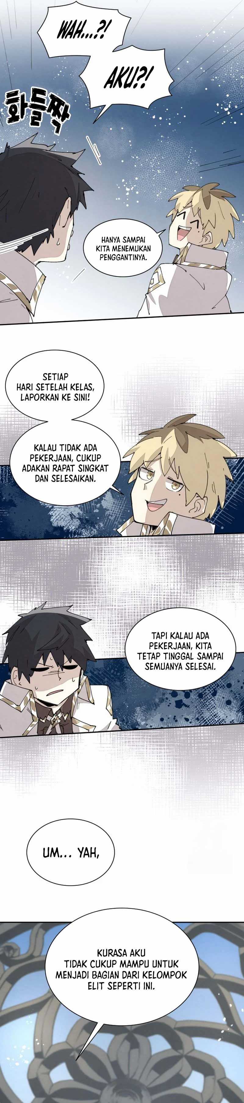 The Rebirth of the Hero’s Party’s Archmage Chapter 65 Gambar 9