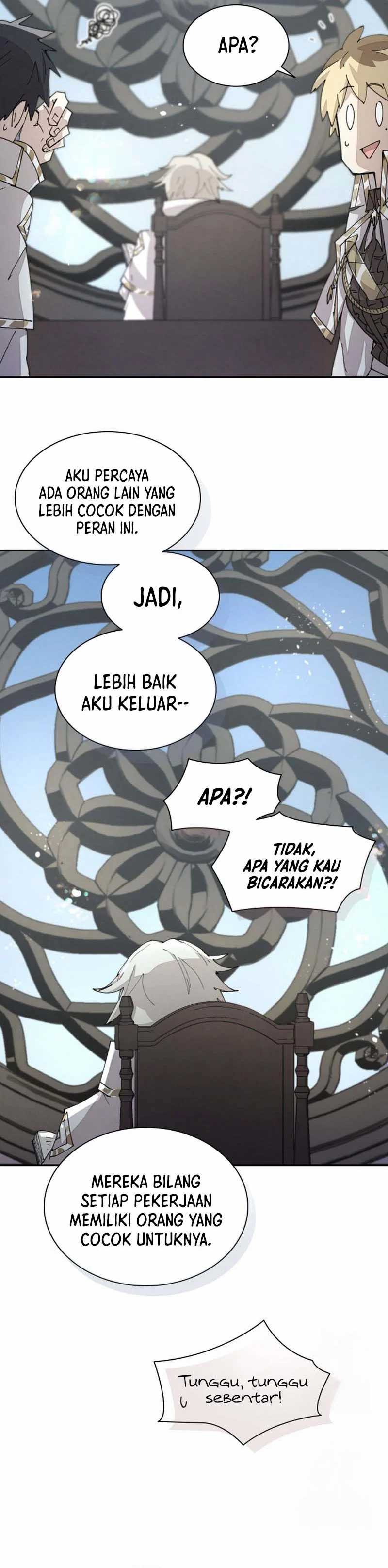 The Rebirth of the Hero’s Party’s Archmage Chapter 65 Gambar 10