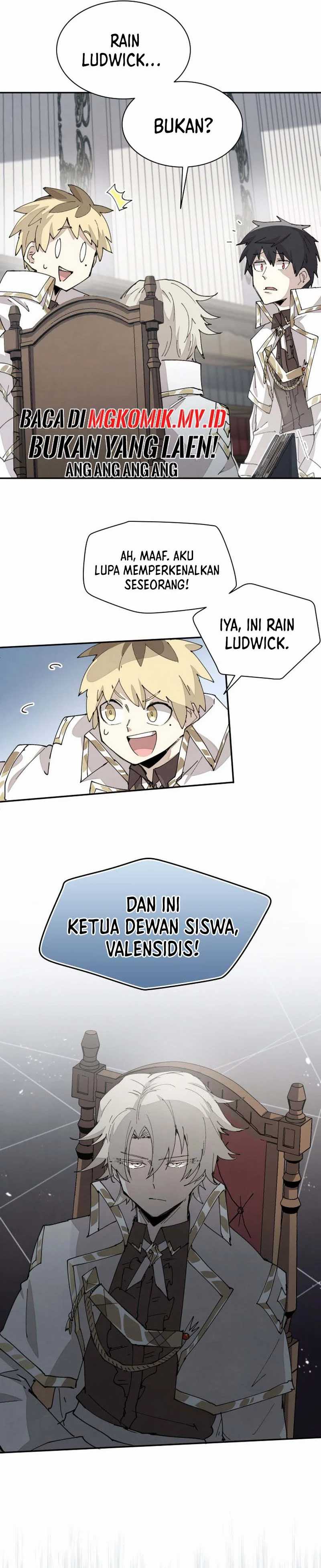 The Rebirth of the Hero’s Party’s Archmage Chapter 65 Gambar 11