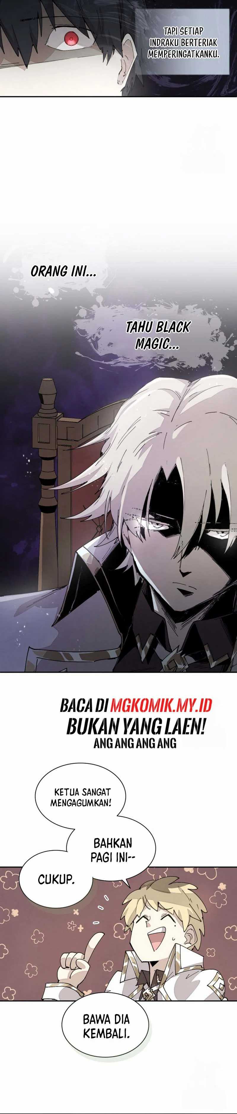 The Rebirth of the Hero’s Party’s Archmage Chapter 65 Gambar 13