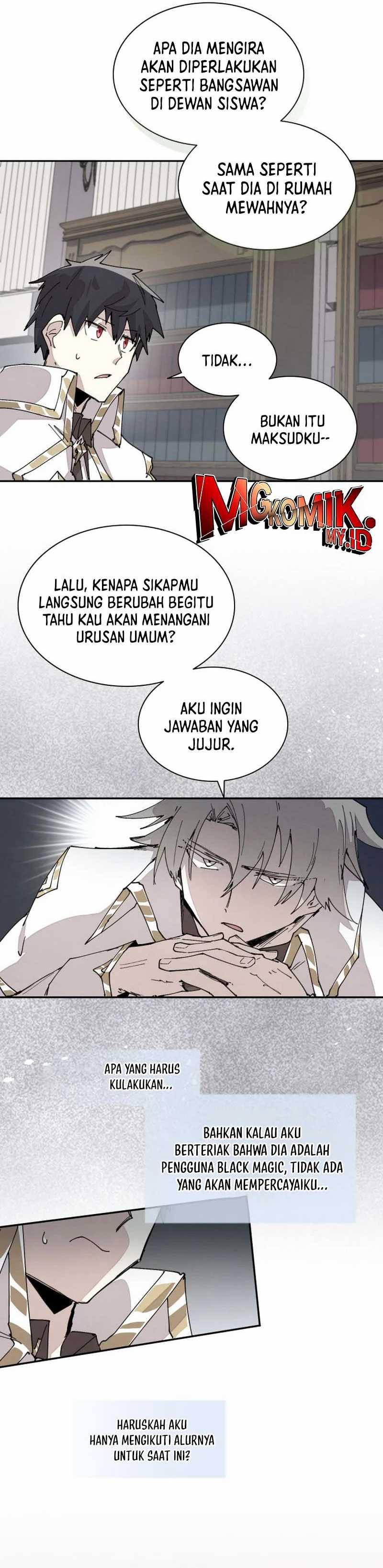 The Rebirth of the Hero’s Party’s Archmage Chapter 65 Gambar 15