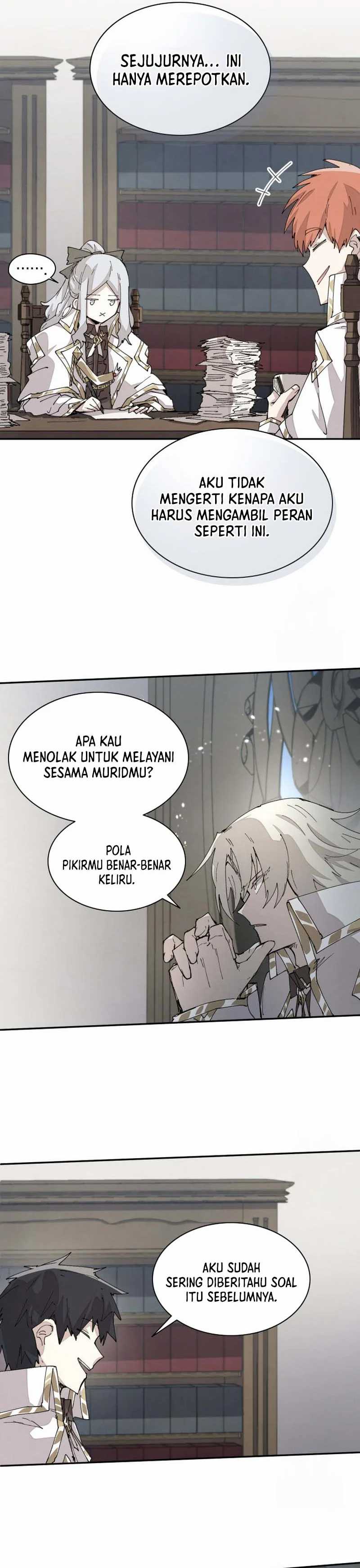 The Rebirth of the Hero’s Party’s Archmage Chapter 65 Gambar 16